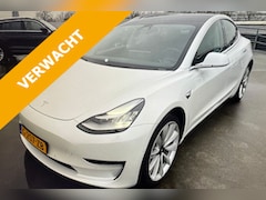 Tesla Model 3 - Long-Range RWD | 19"Lmvelgen | Metallic |