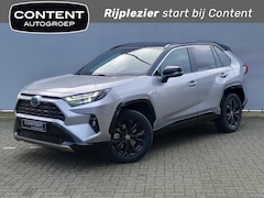 Toyota RAV4 - 2.5 Hybrid AWD Bi-Tone 1650kg Trekgewicht