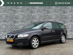 Volvo V50 - 2.0 Sport | Navigatie | Trekhaak | Climate control | Elektrisch verstelbare bestuurderstoe