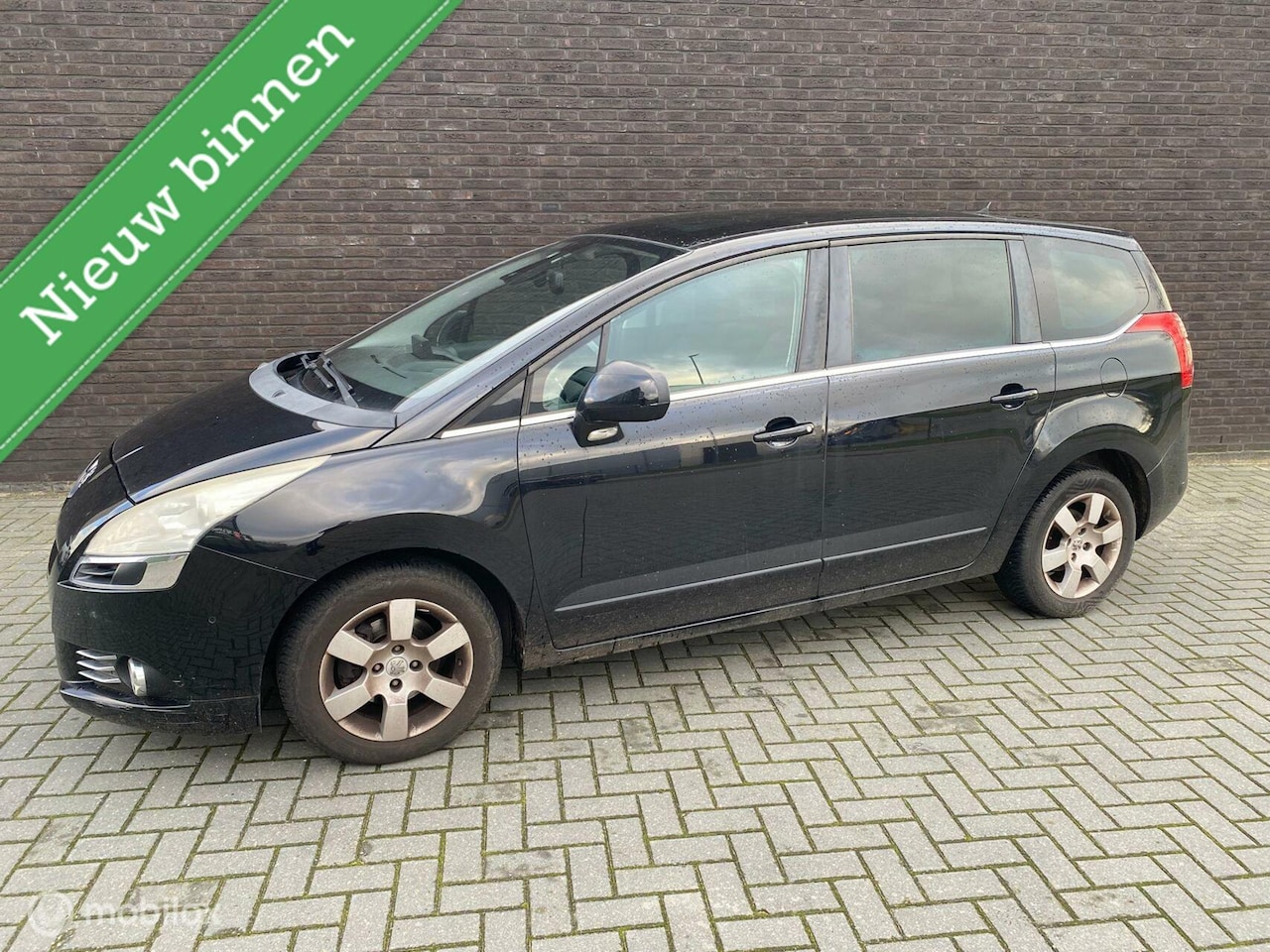 Peugeot 5008 - 1.6 VTi ST 5p. E-Missiestoring Eninge not good! - AutoWereld.nl