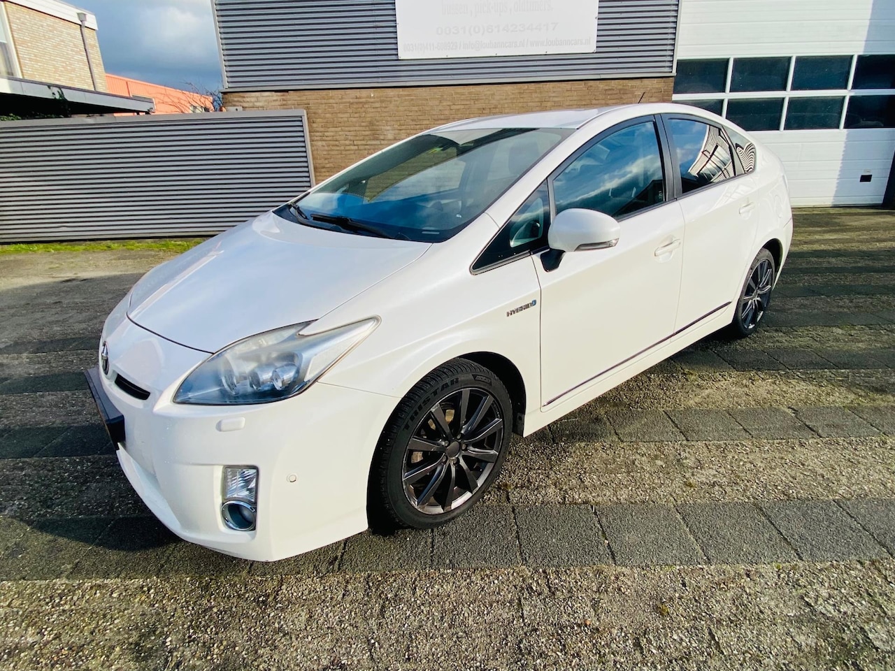 Toyota Prius - 1.8 Dynamic 1.8 Dynamic 2010 - AutoWereld.nl