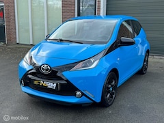 Toyota Aygo - 1.0 VVT-i x-play|Automaat|NAP|Camera