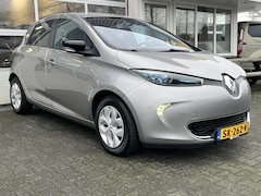 Renault Zoe - Q210 Zen Quickcharge 22 kWh (ex Accu) Camera Cruise control Climate control Navigatie PDC