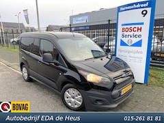 Ford Transit Connect - 1.5 TDCi L2 Economy Edition NL-auto van 1e eig met o.a. airco, bluetooth, elektr. rmn, etc