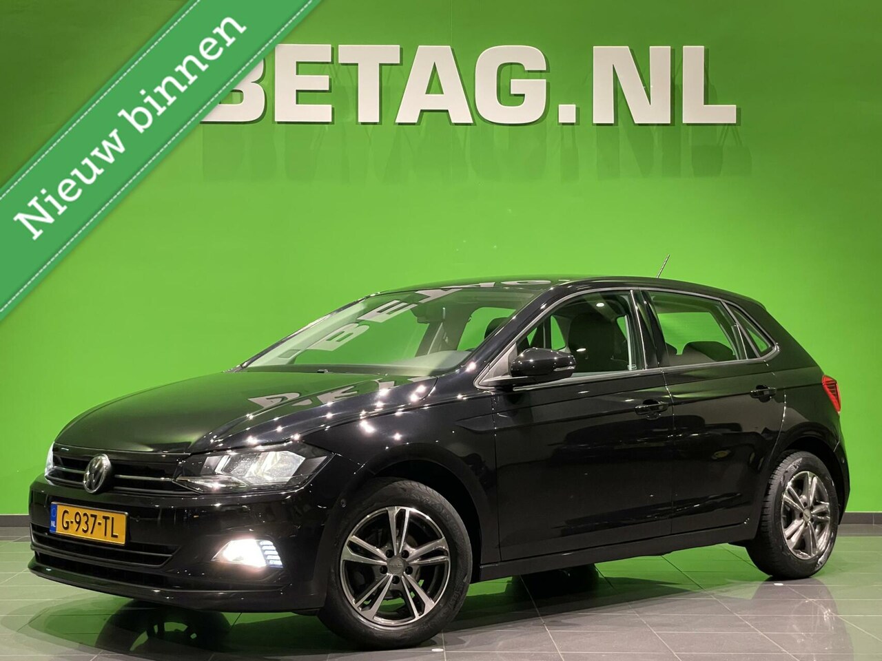 Volkswagen Polo - 1.0 TSI Comfortline Business | Navi | Camera | Climate Control | - AutoWereld.nl