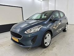 Ford Fiesta - 1.1 85pk Trend Navi Cruise Voorruitverwarming Apple Car play DAB+ Parkeersensoren 5drs