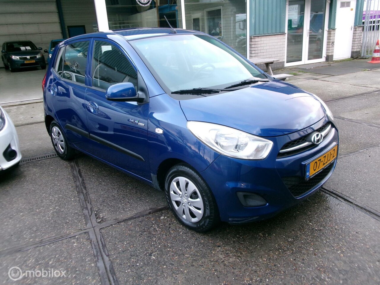 Hyundai i10 - 1.0 i-Drive Cool 1.0 i-Drive Cool - AutoWereld.nl