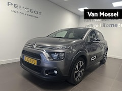 Citroën C3 - 1.2 PureTech Max | Apple Carplay/Android Auto | Climate control | 17" Lichtmetalen velgen