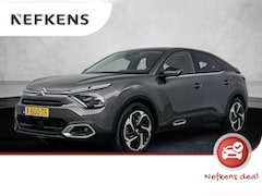 Citroën C4 - 1.2 130pk Automaat Max | Lederen bekleding | Stoelverwarming | Parkeersensoren rondom + ca