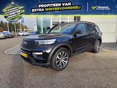 Ford Explorer - 3.0 V6 EcoBoost PHEV 457pk Automaat ST-Line 7 persoons