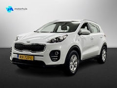 Kia Sportage - 1.6 GDI 132PK COMFORTLINE AIRCO TEL CRUISE LM NAP