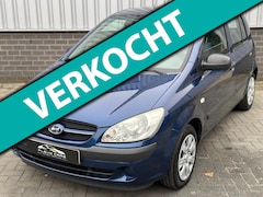 Hyundai Getz - 1.1 i Active Young 5DRS