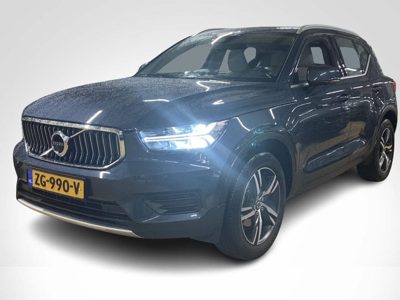 Volvo XC40 - 1.5 T3 Inscription 1.5 T3 Inscription - AutoWereld.nl