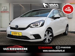 Honda Jazz - 1.5 i-MMD 109pk Hybrid CVT Elegance AUT./STOELVERW./PDC/CRUISE