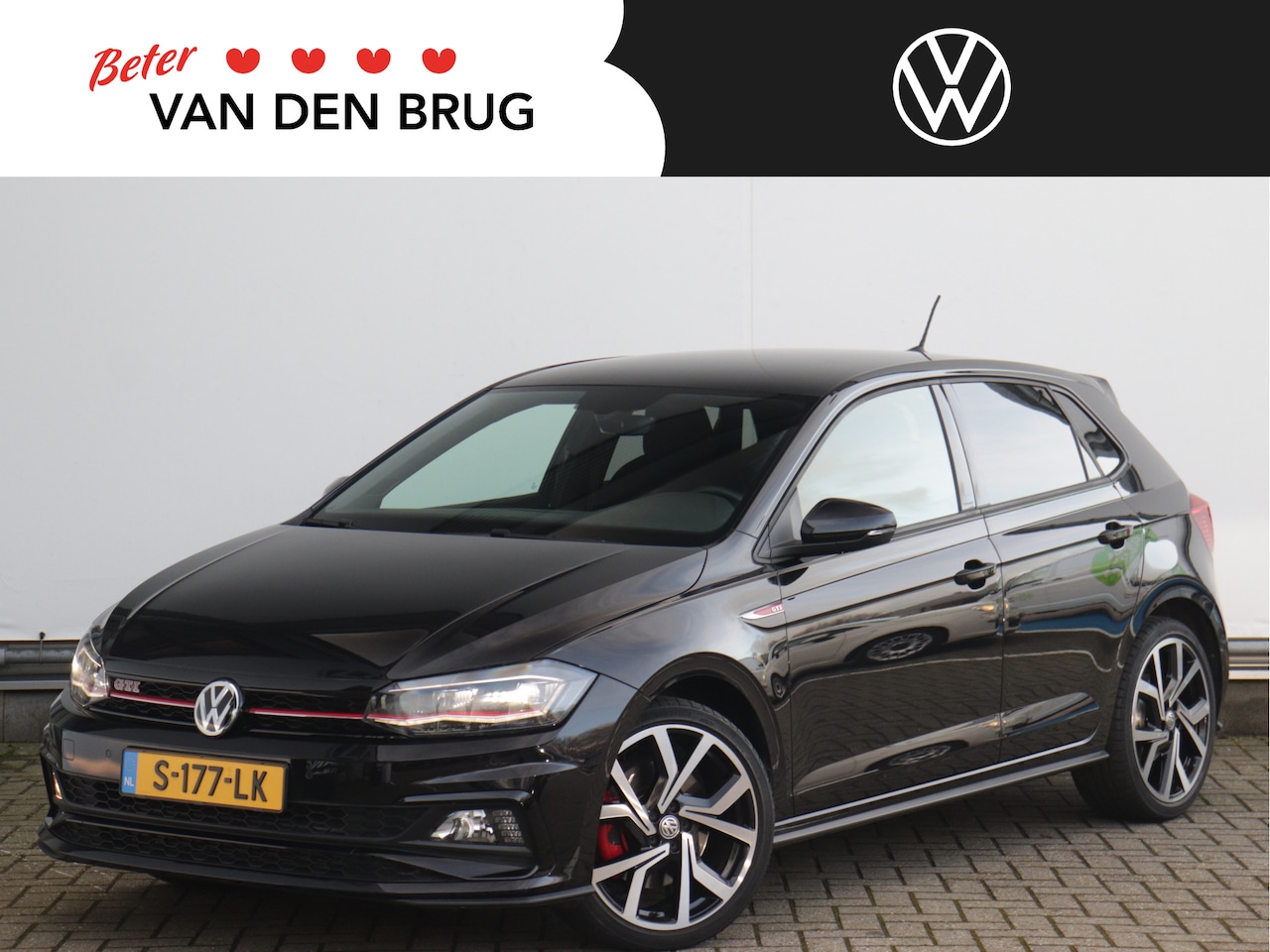 Volkswagen Polo - 2.0 TSI 200pk GTI DSG | Navigatie | Climate Control | Cruise Control | Stoelverwarming | L - AutoWereld.nl