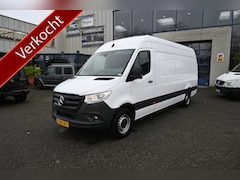 Mercedes-Benz Sprinter - 317 CDI L3H2 RWD MBUX met camera, Brake assist, Geveerde stoel