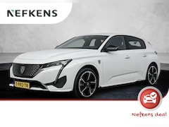 Peugeot E-308 - EV 54 kWh 156pk GT First Edition | Navigatie | Achteruitrijcamera | Stoelverwarming | Adap