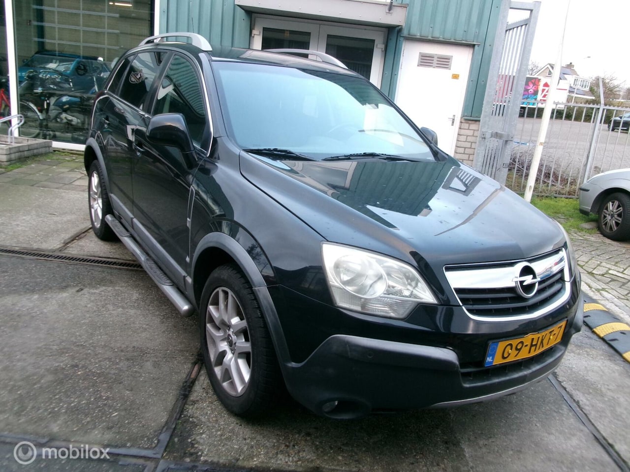 Opel Antara - 2.4-16V Essentia 2.4-16V Essentia - AutoWereld.nl