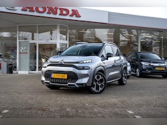 Citroën C3 Aircross - 1.2 PureTech Max | Cruise control | Climate control | Achteruitrijcamera | Navigatie |