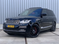 Land Rover Range Rover - 4.4 SDV8 Autobiography Motor Loopt niet Goed