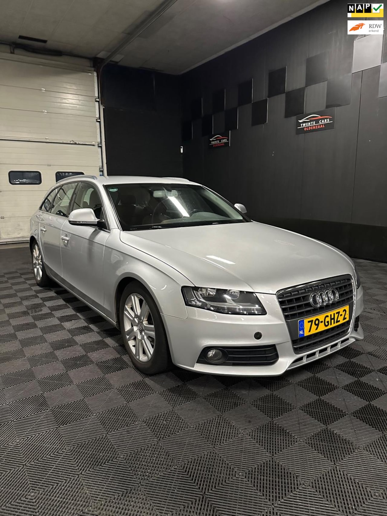 Audi A4 Avant - 1.8 TFSI Pro Line Business | Airco | Nieuwe APK | - AutoWereld.nl