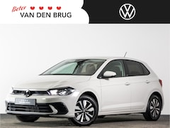 Volkswagen Polo - Life Business 1.0 TSI AUTOMAAT | Navigatie | Stoelverwarming | Adaptieve Cruise Control |