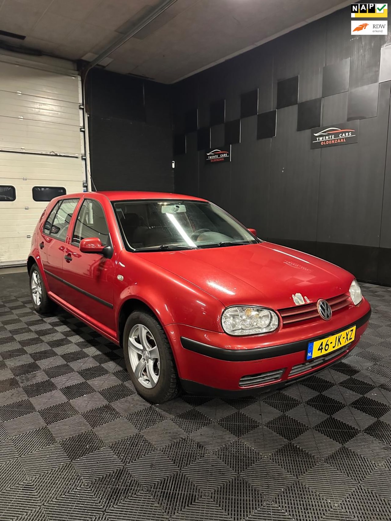 Volkswagen Golf - 1.9 TDI | Navi | Cruise | Nieuwe APK | - AutoWereld.nl