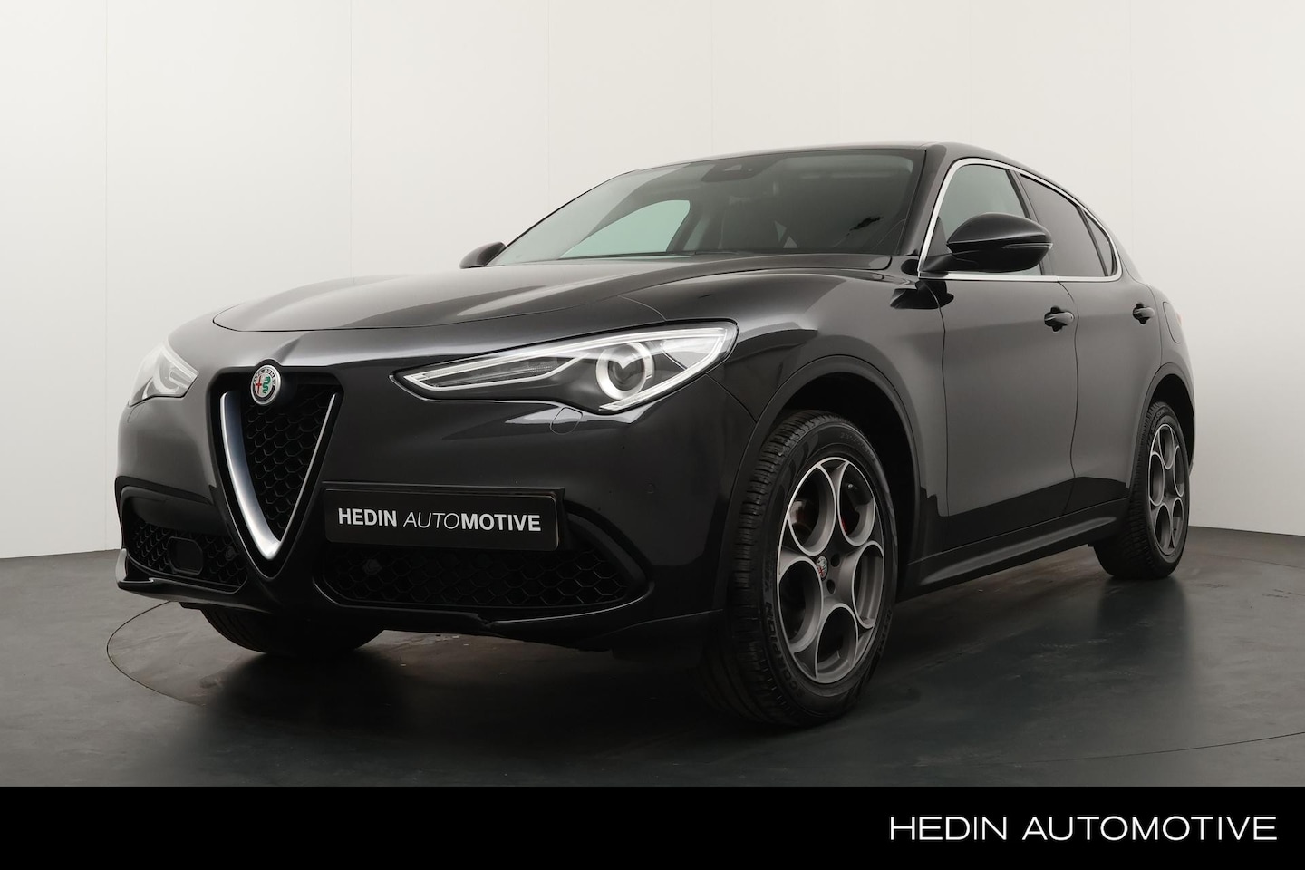 Alfa Romeo Stelvio - 2.0 T AWD First Edition 2.0 T AWD First Edition - AutoWereld.nl