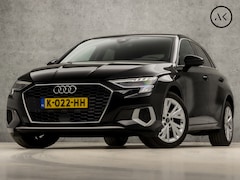 Audi A3 Sportback - 30 TFSI Sportline Automaat (APPLE CARPLAY, GROOT NAVI, STOELVERWARMING, CAMERA, MATRIX LED