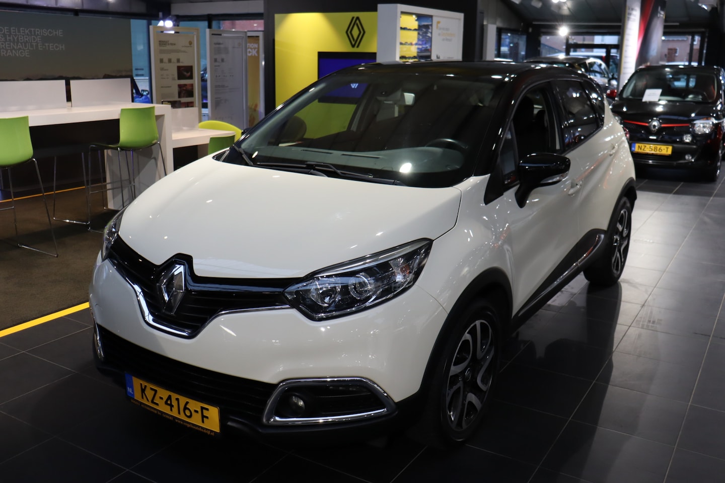 Renault Captur - TCe 90pk Dynamique - AutoWereld.nl