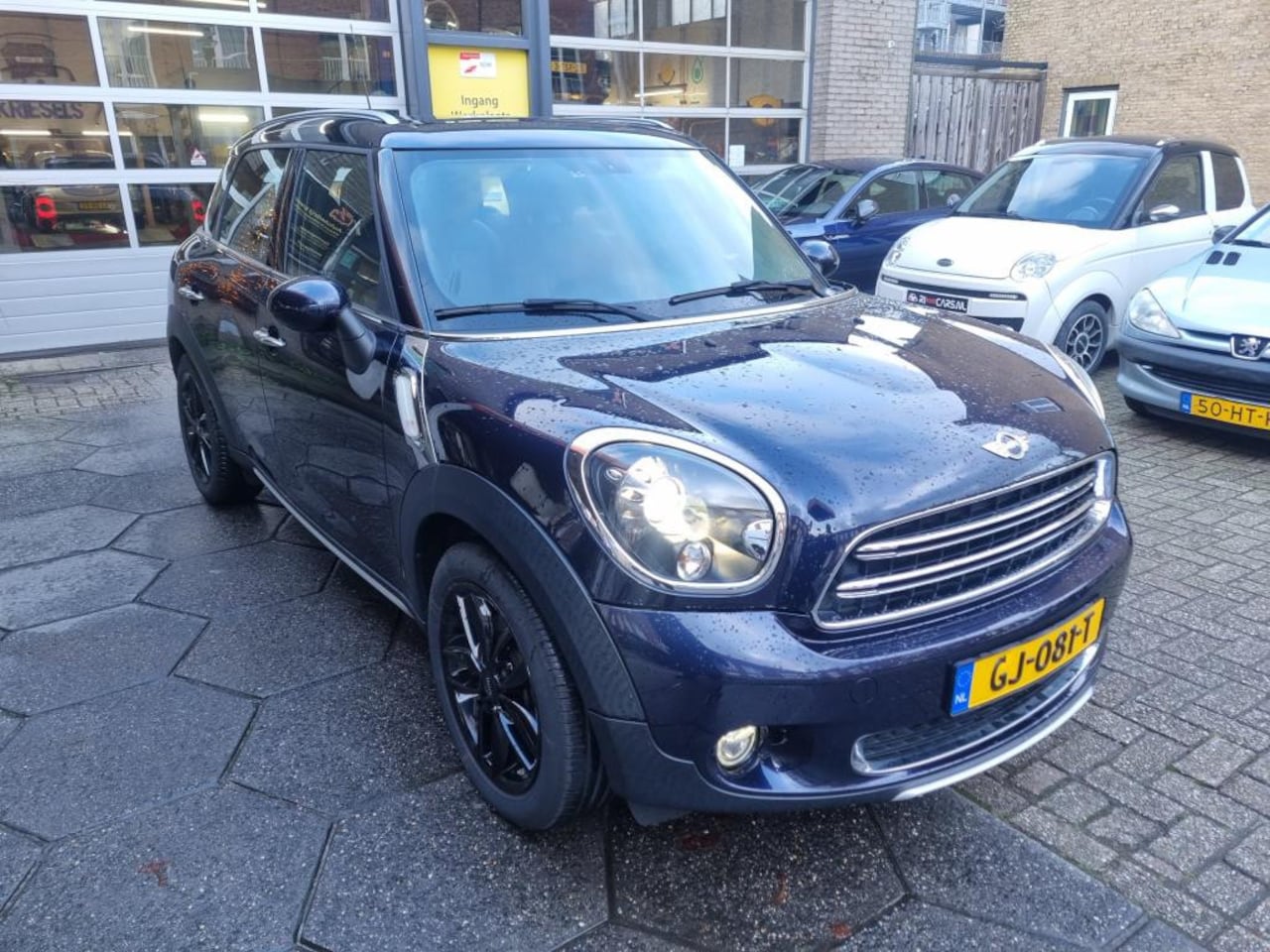 MINI Countryman - Mini Countryman 1.6 Cooper - AutoWereld.nl