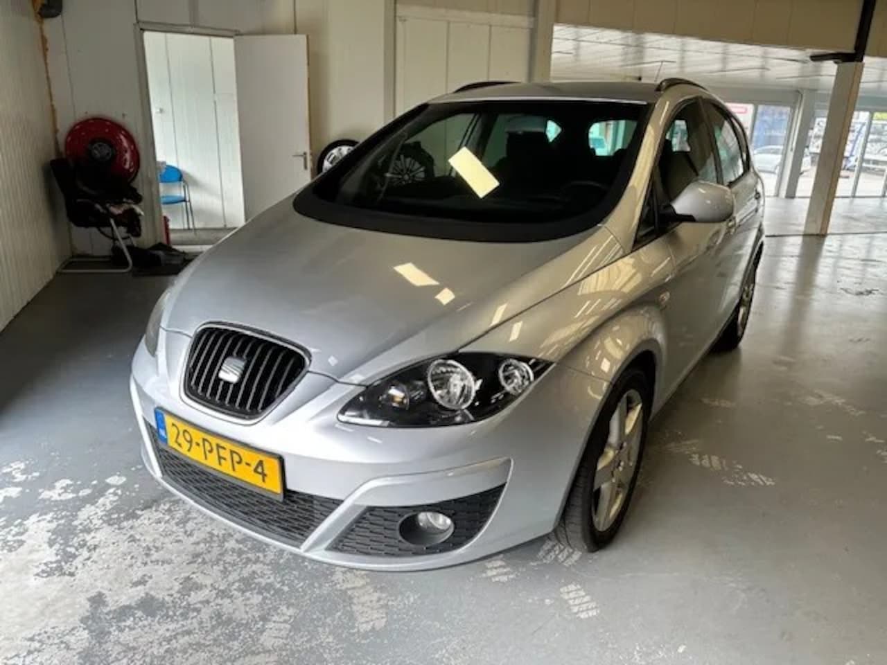 Seat Altea XL - 1.2 TSI Ecomotive - AutoWereld.nl