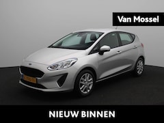 Ford Fiesta - 1.0 EcoBoost Connected | Navigatie | Airconditioning | Cruise control