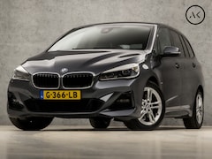 BMW 2-serie Gran Tourer - 218i Executive M Sport Automaat (GROOT NAVI, M PAKKET, HEAD-UP DISPLAY, LEDER, SFEERVERLIC