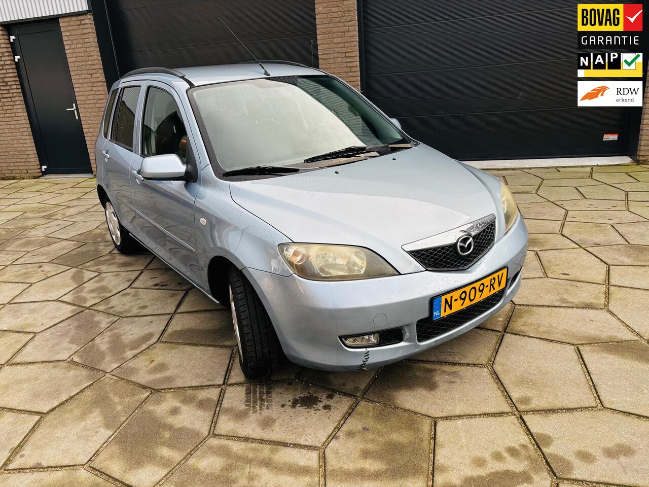 Mazda 2 - 1.2 Exclusive |semi hoog | - AutoWereld.nl