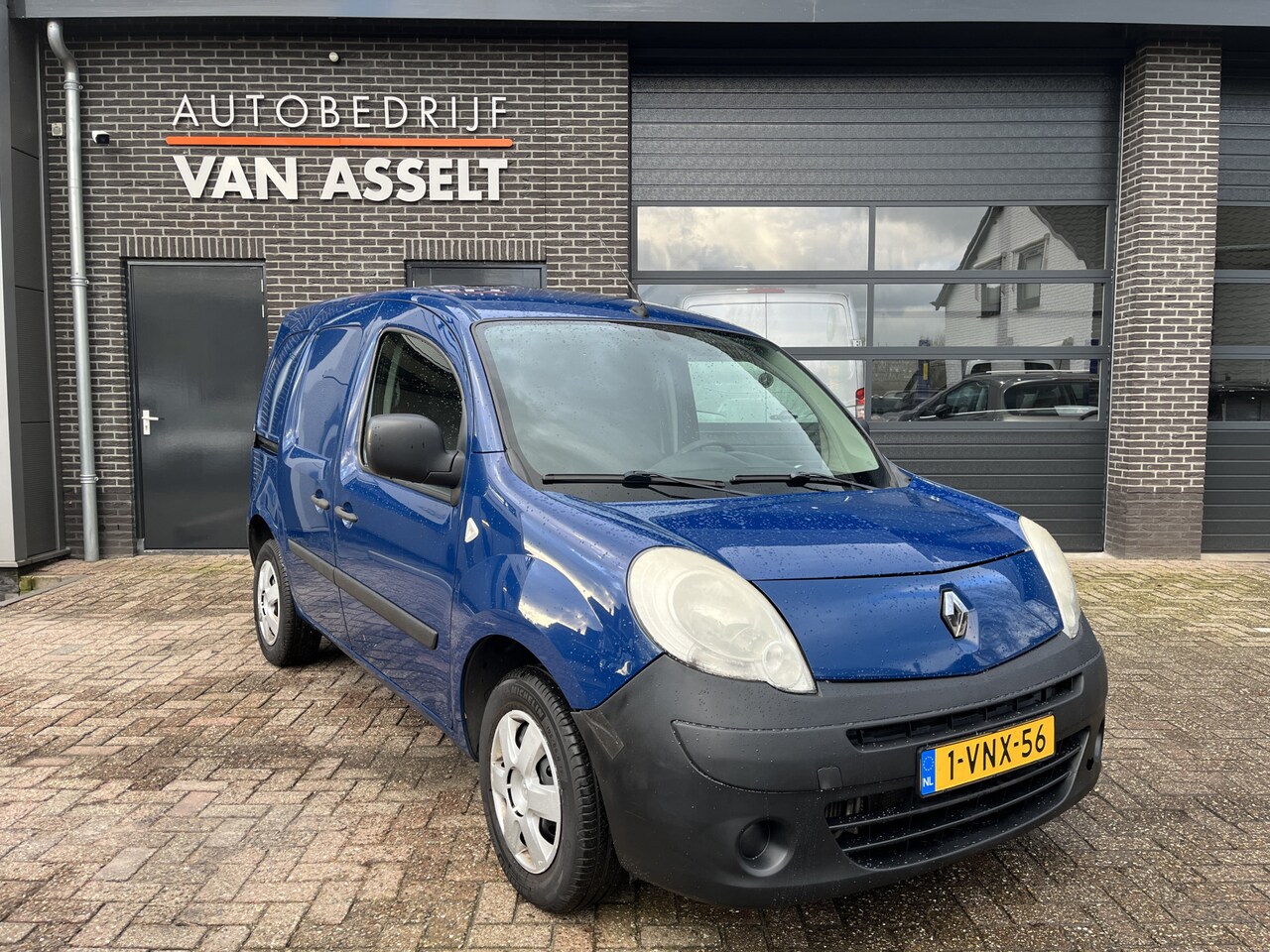 Renault Kangoo Express - 1.5 dCi 75 Express Comfort Navi , Airco , Margeauto - AutoWereld.nl