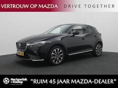 Mazda CX-3 - 2.0 SkyActiv-G GT-M : dealer onderhouden