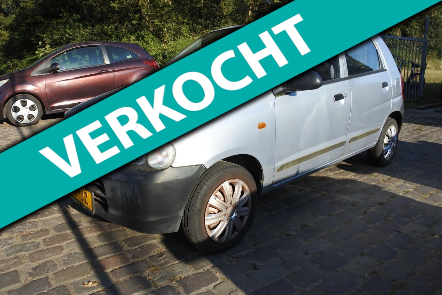 Suzuki Alto - 1.1 GL 5 drs apk 6-2-2026 - AutoWereld.nl