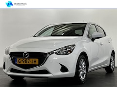 Mazda 2 - 2 1.5 SKYACTIV-G 90PK Skylease+/navigatie/parkeersensoren