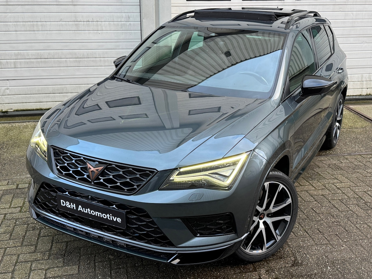 CUPRA Ateca - 2.0 TSI 4DRIVE 300pk/Virtual/Led/Xenon/Carplay/Acc/Front-Lane assist - AutoWereld.nl