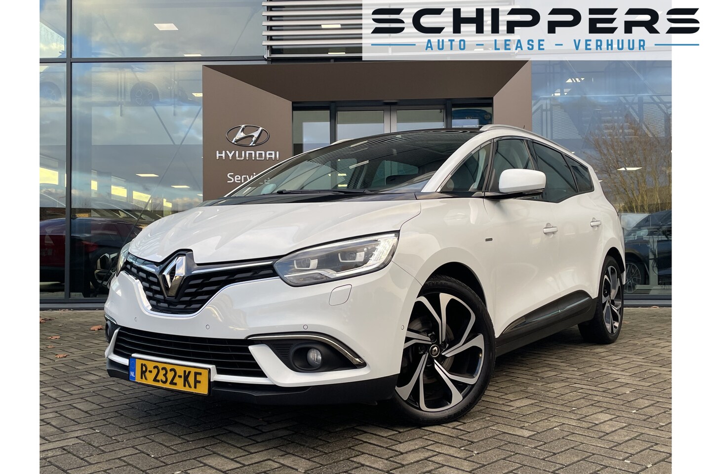 Renault Grand Scénic - 1.3 TCe Intens Voorstoelen verwarmd | Panorama dak | - AutoWereld.nl