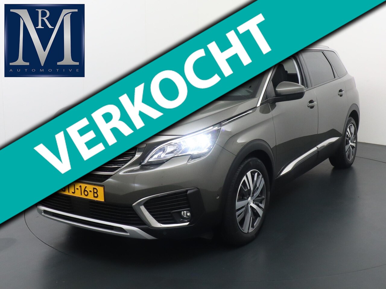 Peugeot 5008 - 1.5 HDI Allure 7PL | STOELVERWARMING | CAMERA | NAVIBYCARPLAY | RIJKLAARPRIJS - AutoWereld.nl