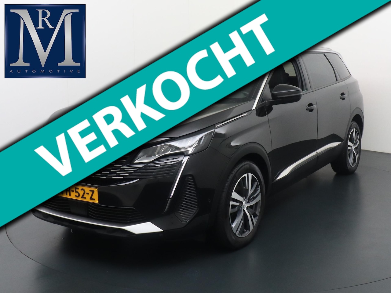 Peugeot 5008 - 1.5 BlueHDI Allure | 7 PERSOONS | RIJKLAARPRIJS - AutoWereld.nl