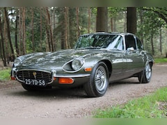 Jaguar E-type - "E" 5.3 V12 Nederlands mooiste E-Type FHC 5.3 V12 automaat (C.Foose inspired) - matching n