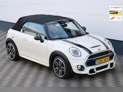 MINI Cabrio - 2.0 Cooper S 192PK JCW-Pack LED Navi HUD H&K