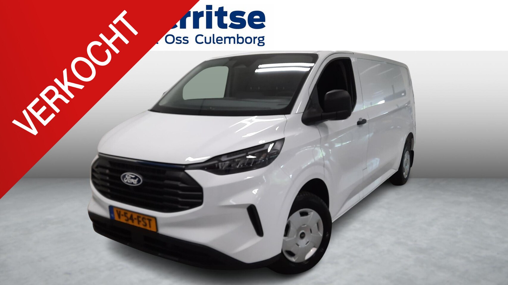 Ford Transit Custom - 300 2.0 TDCI L2H1 Trend uit voorraad leverbaar met stoelverwarming en armleuning - AutoWereld.nl