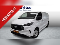 Ford Transit Custom - 300 2.0 TDCI L2H1 Trend uit voorraad leverbaar met stoelverwarming en armleuning