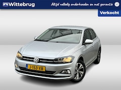 Volkswagen Polo - 1.0 TSI 95PK Comfortline / Parkeersensoren V+A / Alarmsysteen / Adaptive Cruise Control /