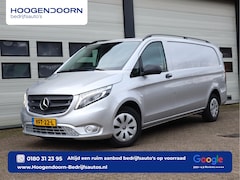 Mercedes-Benz Vito - 116 CDI Euro 6 Extra Lang - Automaat - Cruise - Navi - Camera