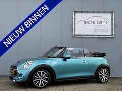 MINI Cabrio - 2.0 Cooper S Chili Carplay/Harman/Kardon/LED